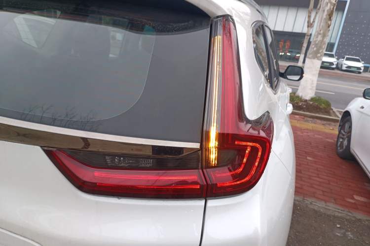 Used Honda CR-V 2021 240TURBO CVT 2WD Comfort Version