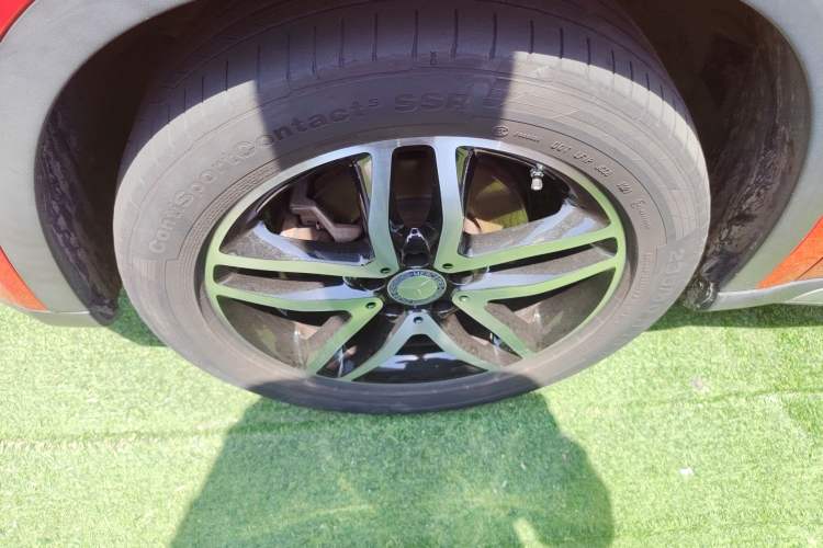 Used Mercedes-Benz GLA 2016 GLA 220 4MATIC Fashion Edition
