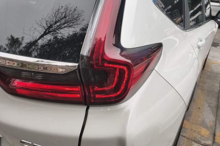 Used Honda CR-V 2021 240TURBO CVT 2WD Comfort Version
