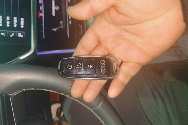 Used Audi A6L 2024 45 TFSI Prestige Dynamic Edition