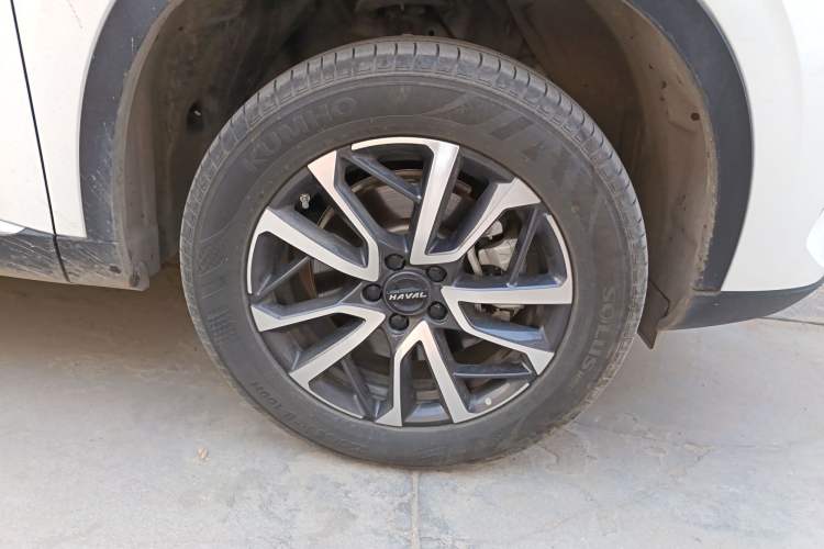 Used Haval H6 2024 1.5T Two-Wheel-Drive Classic Edition
