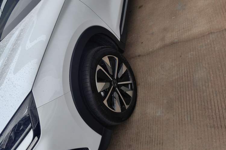 Used BYD Song PLUS New Energy 2025 DM-i Intelligent Driving 112KM Prestige Model