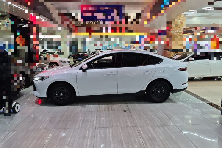 Used BYD Qin PLUS 2025 DM-i Smart Drive 55KM Leading Model
