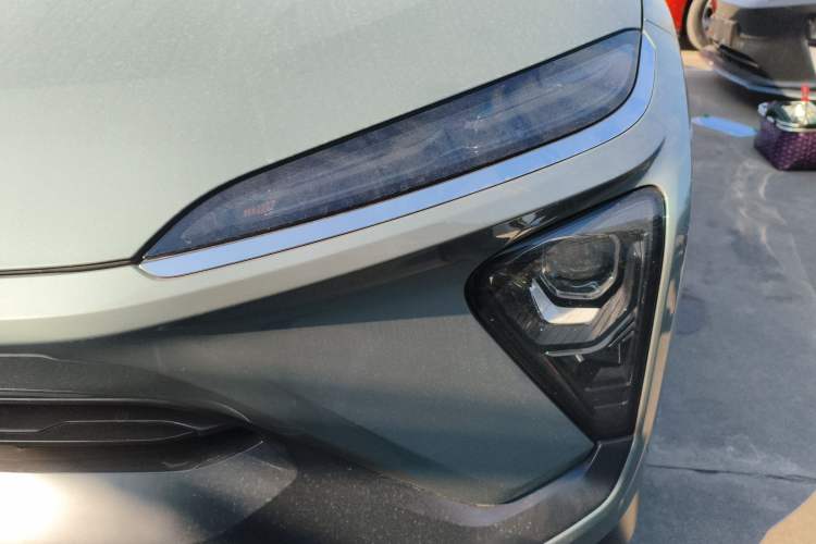 Used Nio EC6 2020 430 km Sport Version
