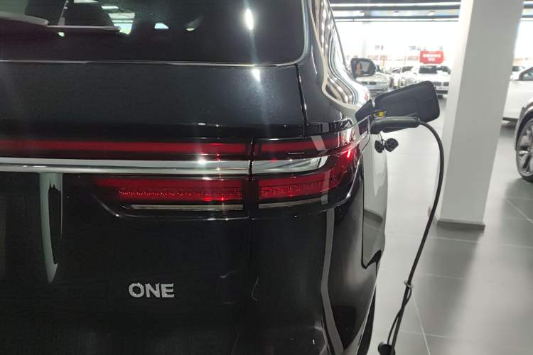 Used Li Auto ONE 2021 Extended-Range 6-Seater Version
