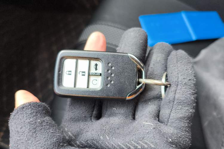 Used Honda Civic 2019 220TURBO CVT Dynamic Edition China VI Emission Standard
