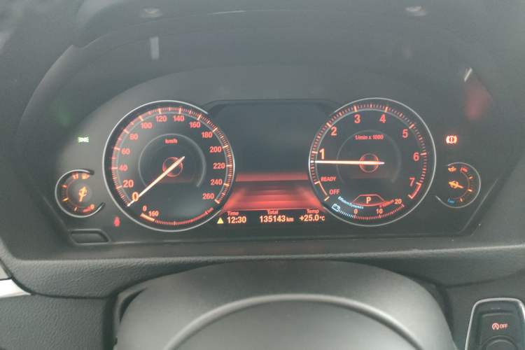 Used BMW 3 Series 2018 320Li M Sport Night Edition
