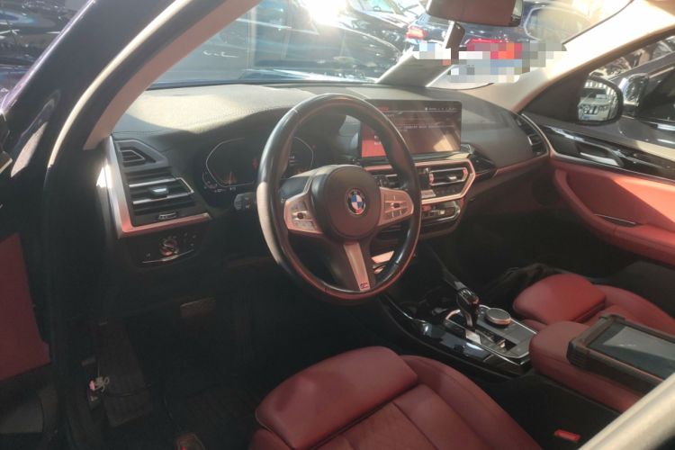 Used BMW X3 2022 Restyled xDrive25i M Sport Package
