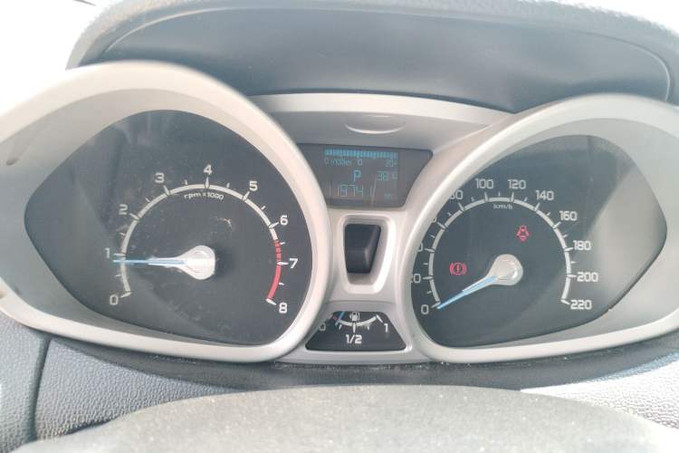 Used Ford EcoSport 2013 1.5L Automatic Prestige Model