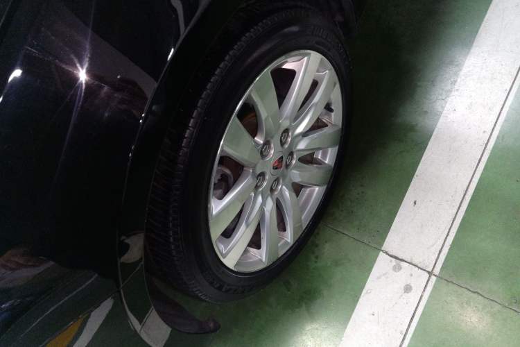 Used Roewe 950 2015 2.0T Luxury Executive Edition