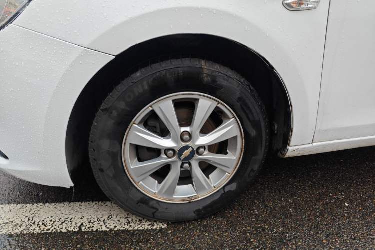 Used Chevrolet Sail 2018 Sail 3 1.3L AMT Ideal Edition