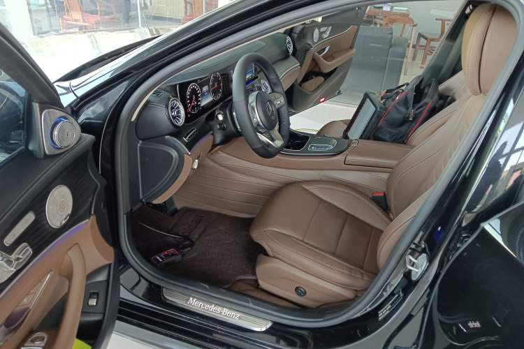 Used Mercedes-Benz E-Class 2020 Restyled E 300 L Sport Exclusive Edition