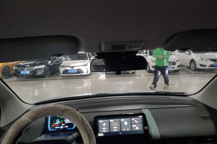 Used  Lumin 2023 205km Xiangqin Version
