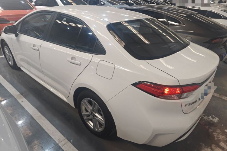 Used Toyota Levin 2022 TNGA 1.5L CVT Progressive Edition
