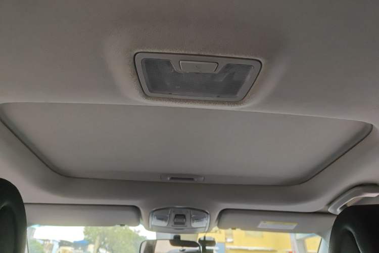 Used Hyundai Tucson 2015 1.6T Dual-Clutch Two-Wheel-Drive Smart Model
