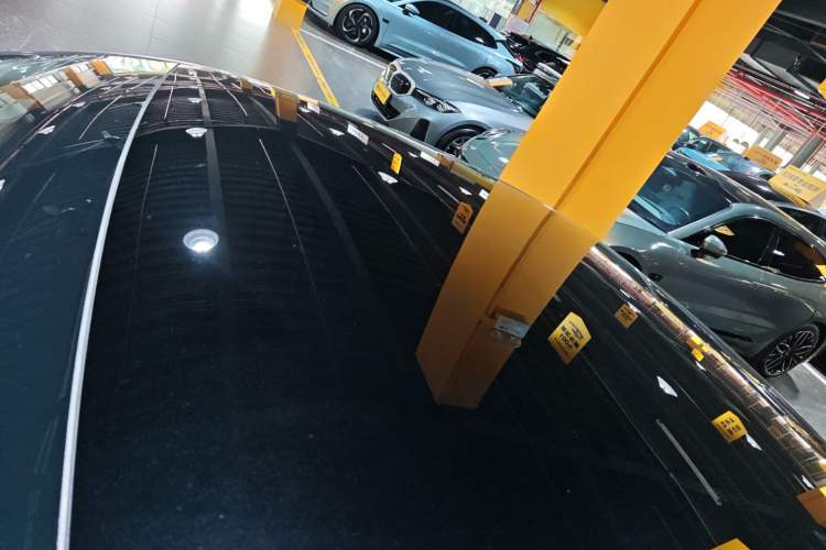 Used XPeng P7 2022 480G+
