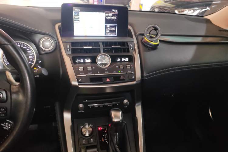 Used Lexus NX 2020 200 All-Wheel Drive Fēngshàng Version China VI Standard