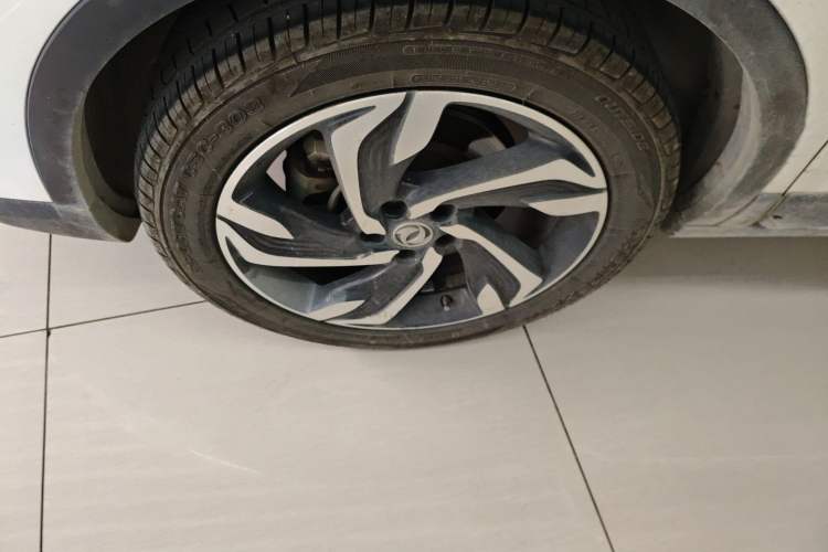 Used Dongfeng Aeolus AX5 2019 1.4T Automatic Smart Enjoyment Model China V Standard
