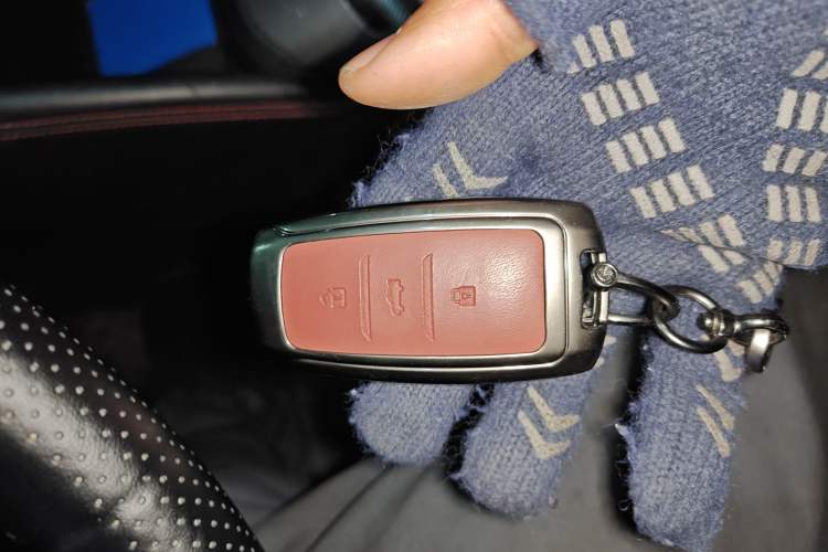 Used Changan CS55 2017 1.5T Automatic Xuan Dong Model