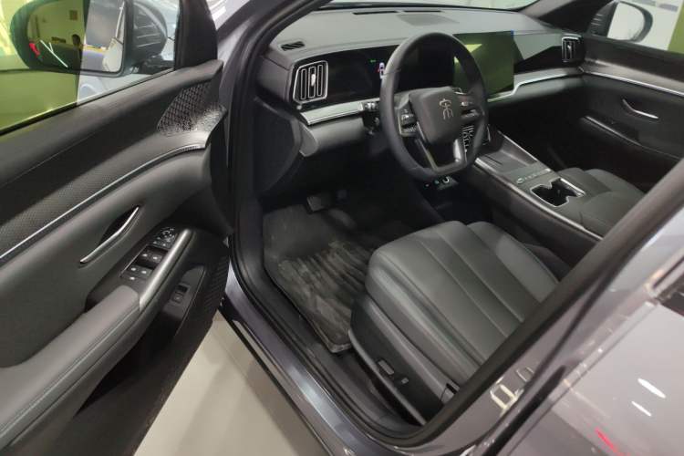 Used BYD Song Pro New Energy 