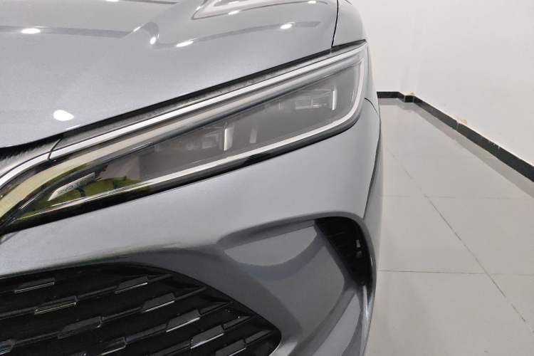 Used BYD Song L DM-i 2025 Intelligent Driving Version 160 km Beyond-Range Type