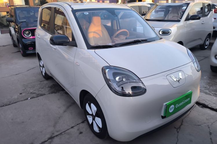 Used Wuling Hongguang MINIEV 2025 Four-Door Version Advanced Edition