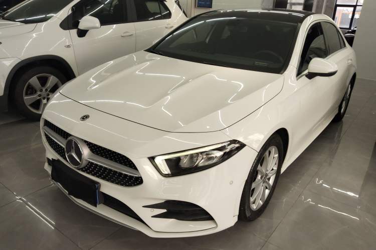 Used Mercedes-Benz A-Class 2019 Restyled A 200 L Sport Sedan