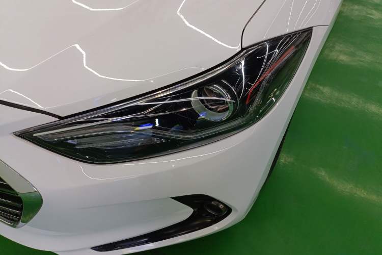 Used Hyundai Elantra 2019 1.5L CVT ZhiXuan – Elite Version