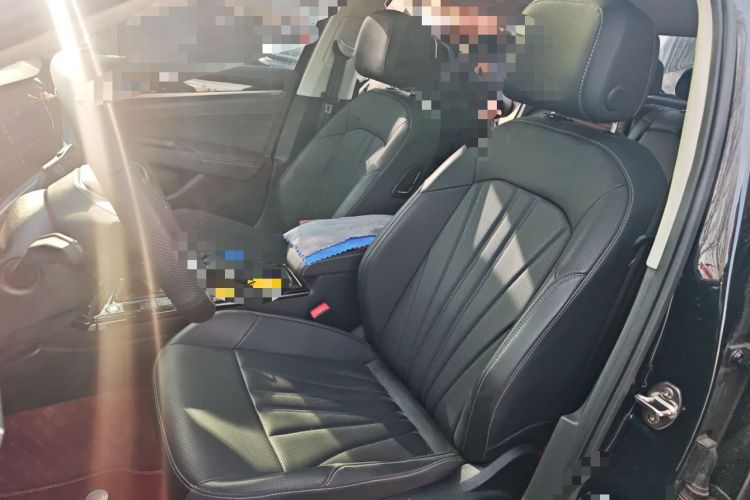 Used Volkswagen Passat 2025 Outstanding Model 380TSI Starry Dragon Edition
