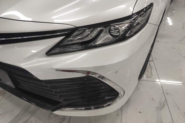 Used Toyota Camry 2021 2.5G Luxury Edition
