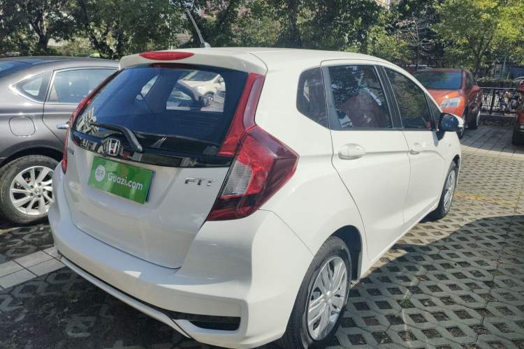 Used Honda Fit 2018 1.5L CVT Comfort Version
