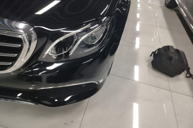 Used Mercedes-Benz E-Class 2019 E 300 L Luxury Model