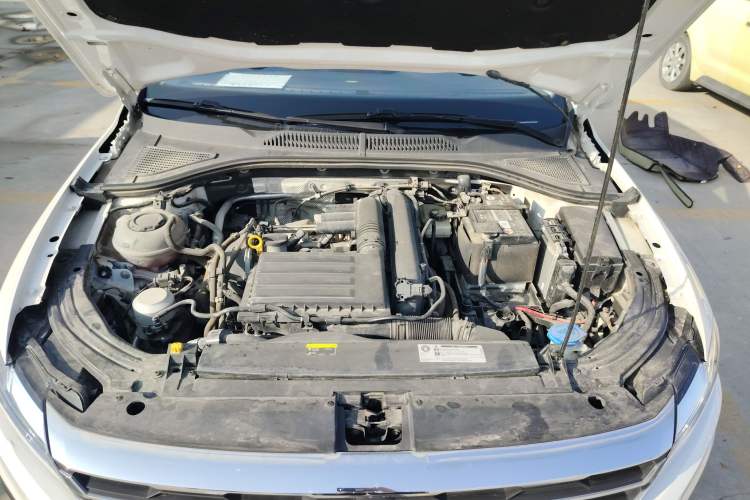 Used Volkswagen Lavida 2019 Hatchback 200TSI DSG Comfort Edition China VI
