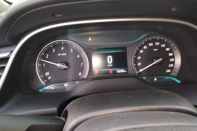 Used Buick GT 2019 15T Dual-Clutch Connected Elite Model China VI
