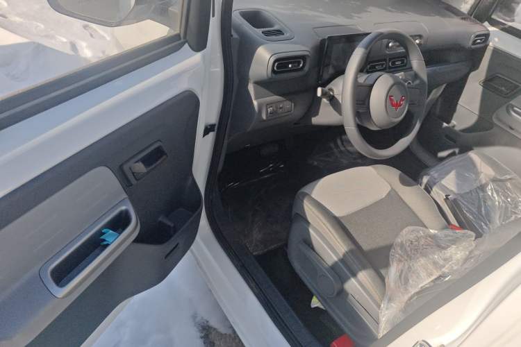 Used Wuling Zhiguang New Energy 