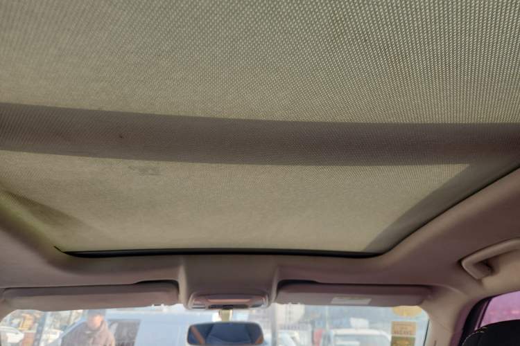 Used Zotye T300 2017 1.5T CVT Premium Edition
