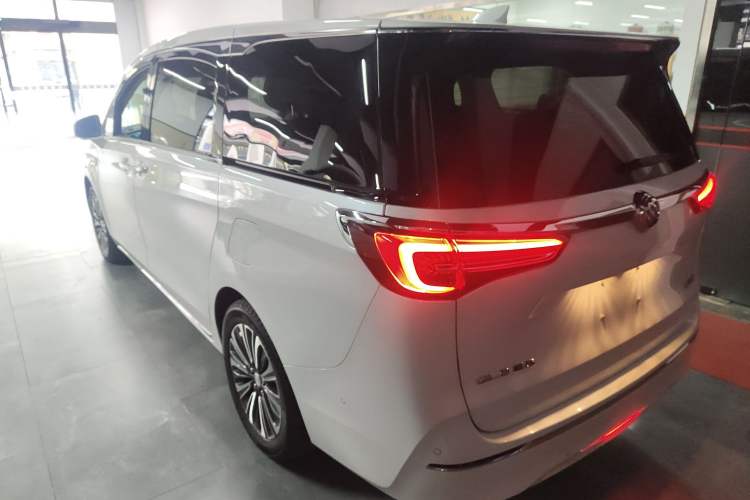 Used Buick GL8 2023 ES Lu Zun 653T Smart Luxury Edition and Yue Version
