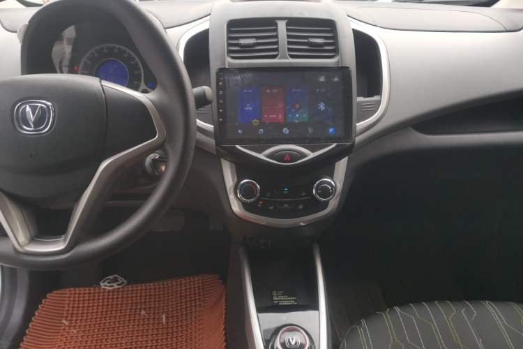 Used Oshan Benni E-Star 2021 National Edition Xin Yue Version Lithium Iron Phosphate (31.86 kWh)