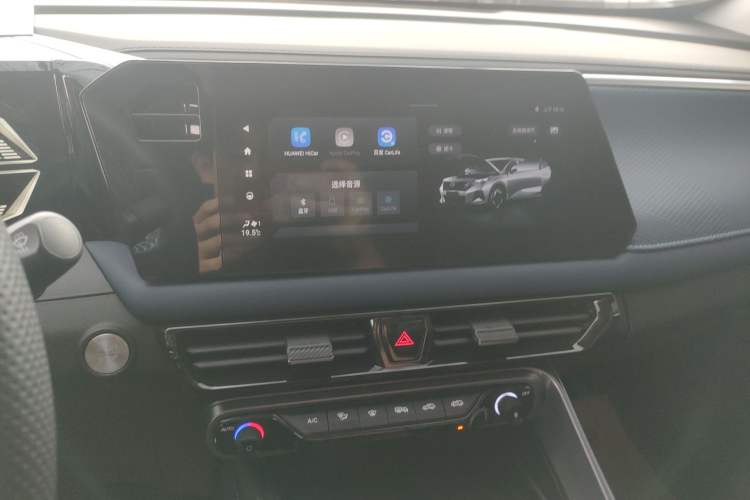 Used GAC Trumpchi GS3 2023 Shadow Speed 270T Enjoyment Edition
