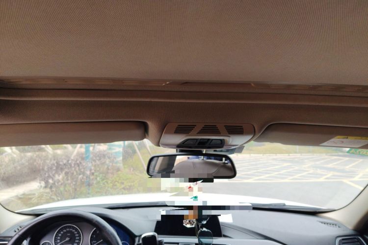 Used BMW 3 Series 2018 320Li Fashion Model