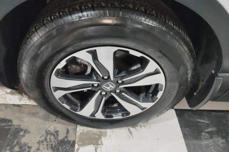 Used Honda CR-V 2019 240TURBO CVT 2WD Fashion Edition China V
