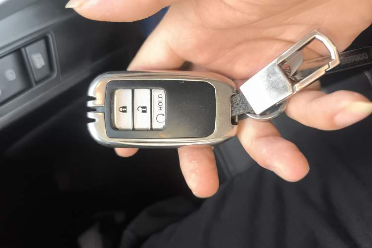 Used Honda CR-V 2021 Rui Hybrid 2.0L 2WD Pure Edition
