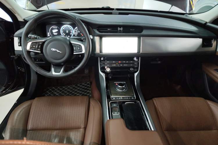 Used Jaguar XFL 2020 XFL 2.0T P250 Two-Wheel-Drive Luxury Edition