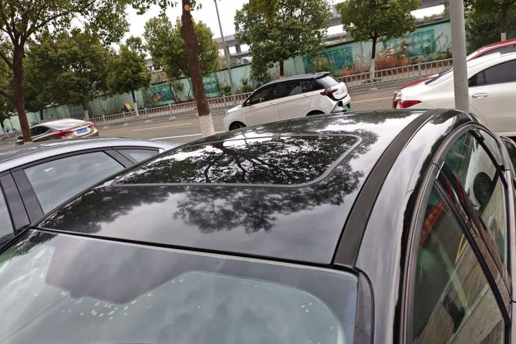 Used Ford Focus 2017 Sedan 1.6L Automatic Fashion Edition Smart Drive Version