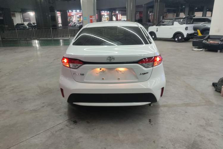 Used Toyota Levin 2021 TNGA 1.5L CVT Leading Edition