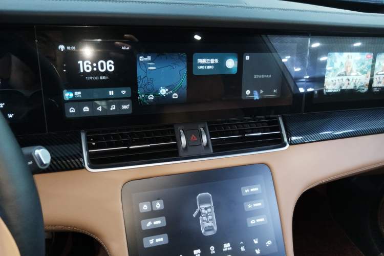 Used Li Auto ONE 2021 Extended-Range 6-Seater Version
