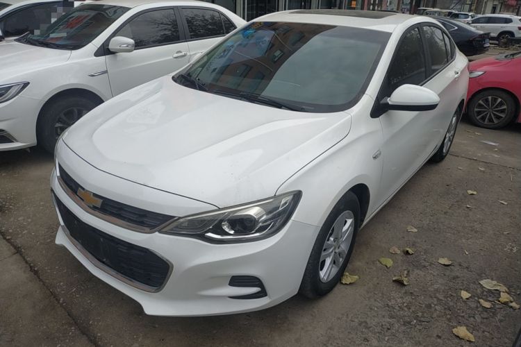 Used Chevrolet Cavalier 2016 1.5L Automatic Xinyue Edition