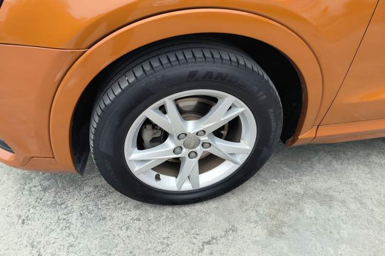 Used Audi Q3 2017 35 TFSI Fashion Model