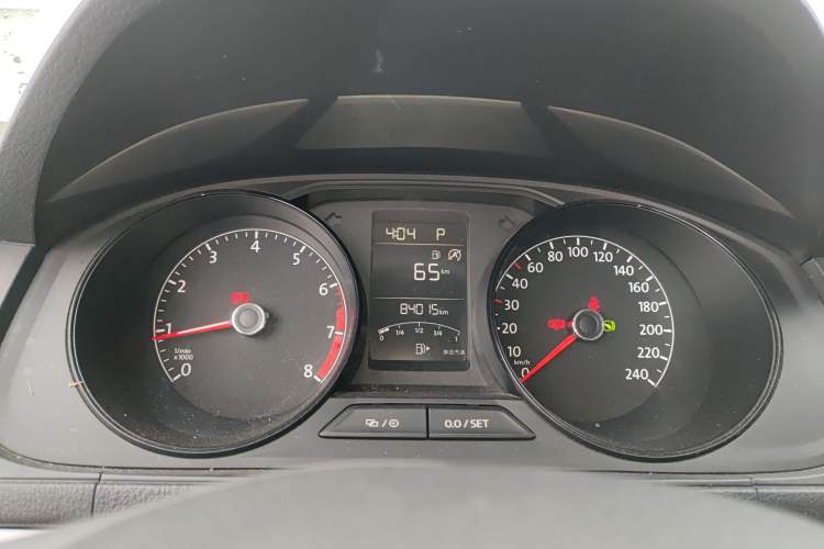 Used Volkswagen Lavida 2019 Lavida Start 1.5L Automatic Trendy Version China VI Standard