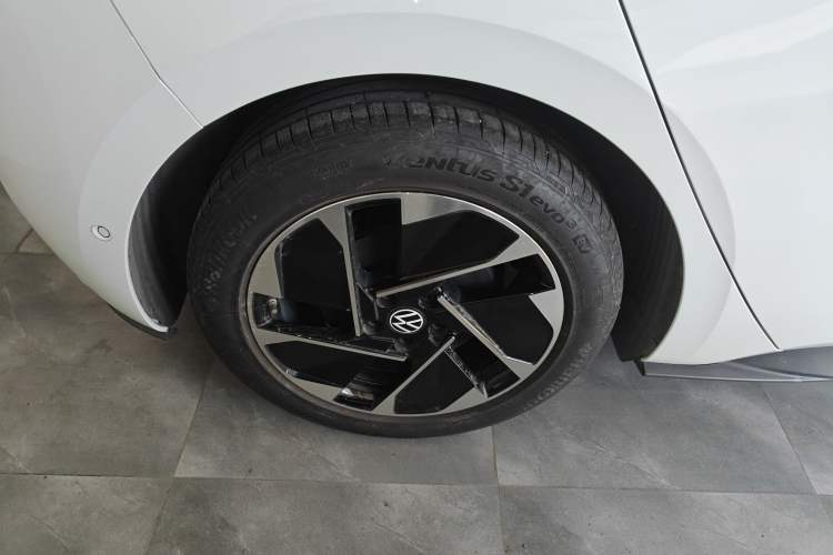 Used Volkswagen ID.3 2025 Smart Edition Ultra-Intelligent Oxygen Version
